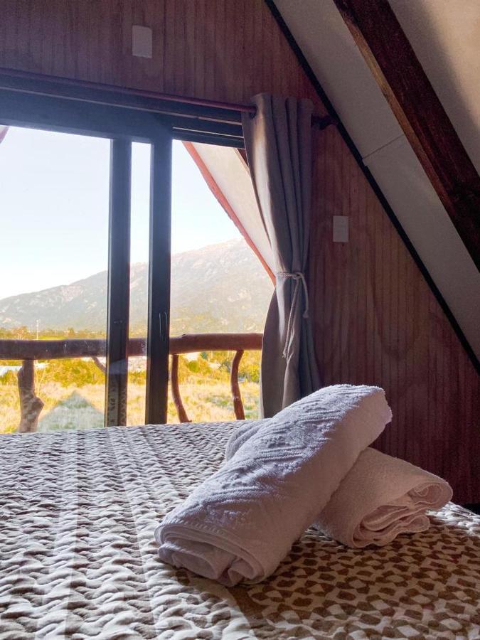 Cabana Parcela Vista Hermosa プエルト・アイセン エクステリア 写真