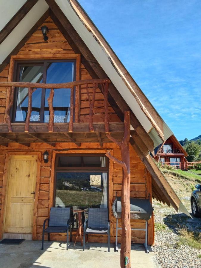 Cabana Parcela Vista Hermosa プエルト・アイセン 部屋 写真