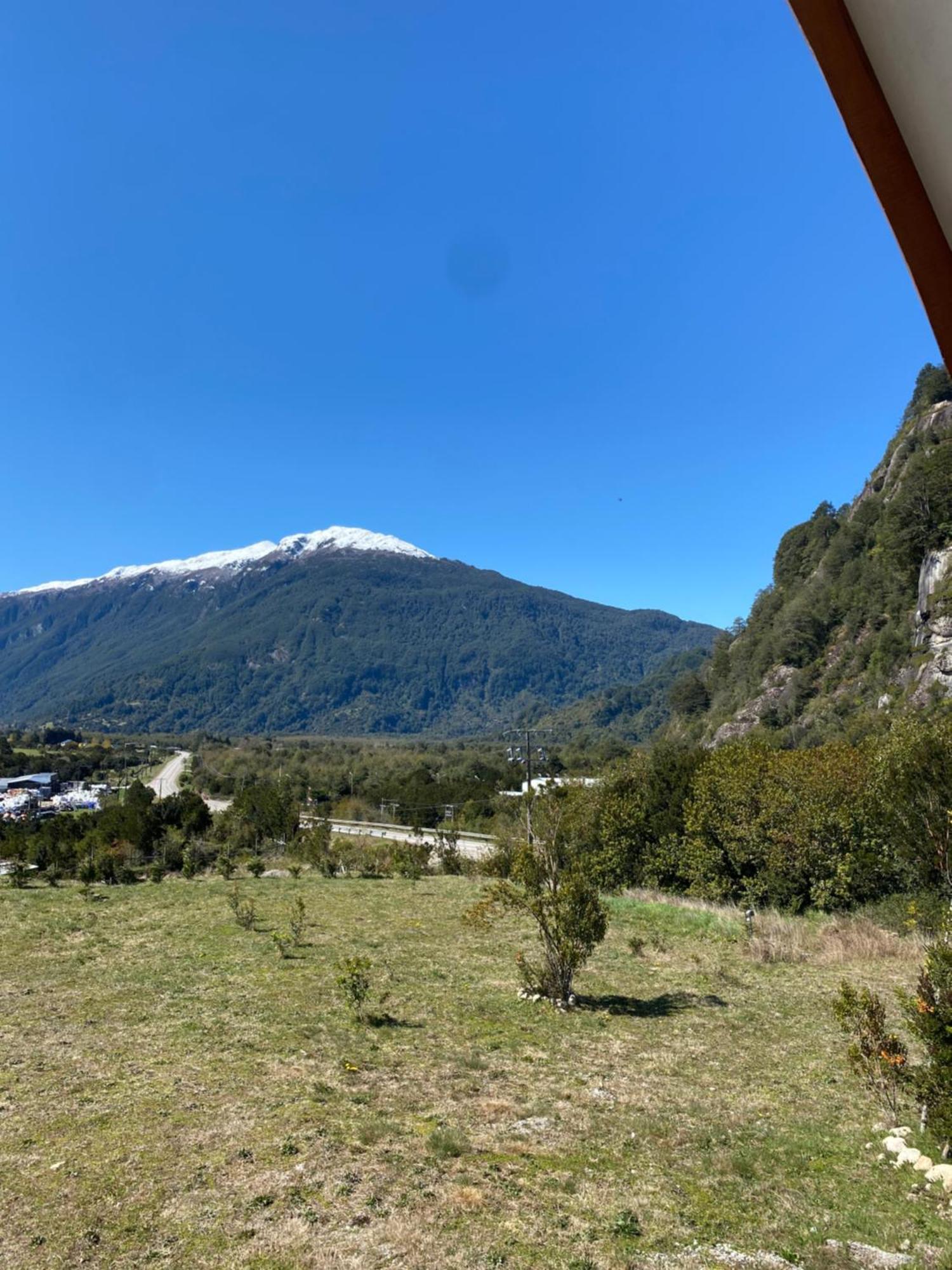 Cabana Parcela Vista Hermosa プエルト・アイセン エクステリア 写真