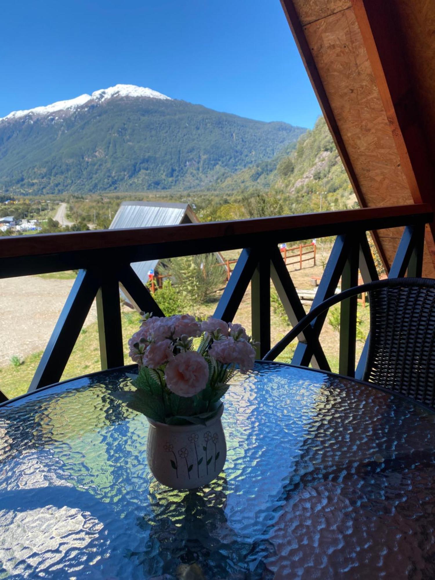 Cabana Parcela Vista Hermosa プエルト・アイセン エクステリア 写真