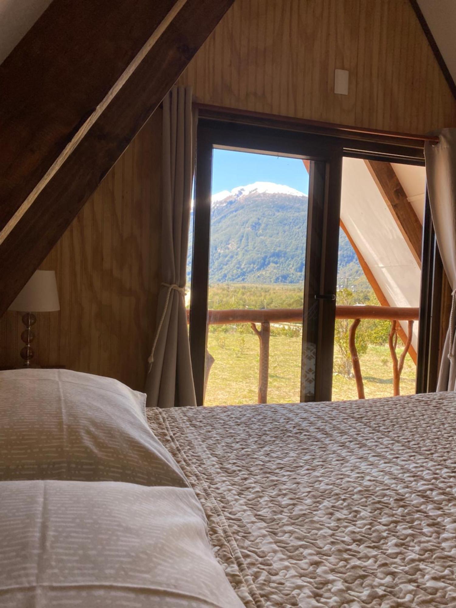 Cabana Parcela Vista Hermosa プエルト・アイセン エクステリア 写真