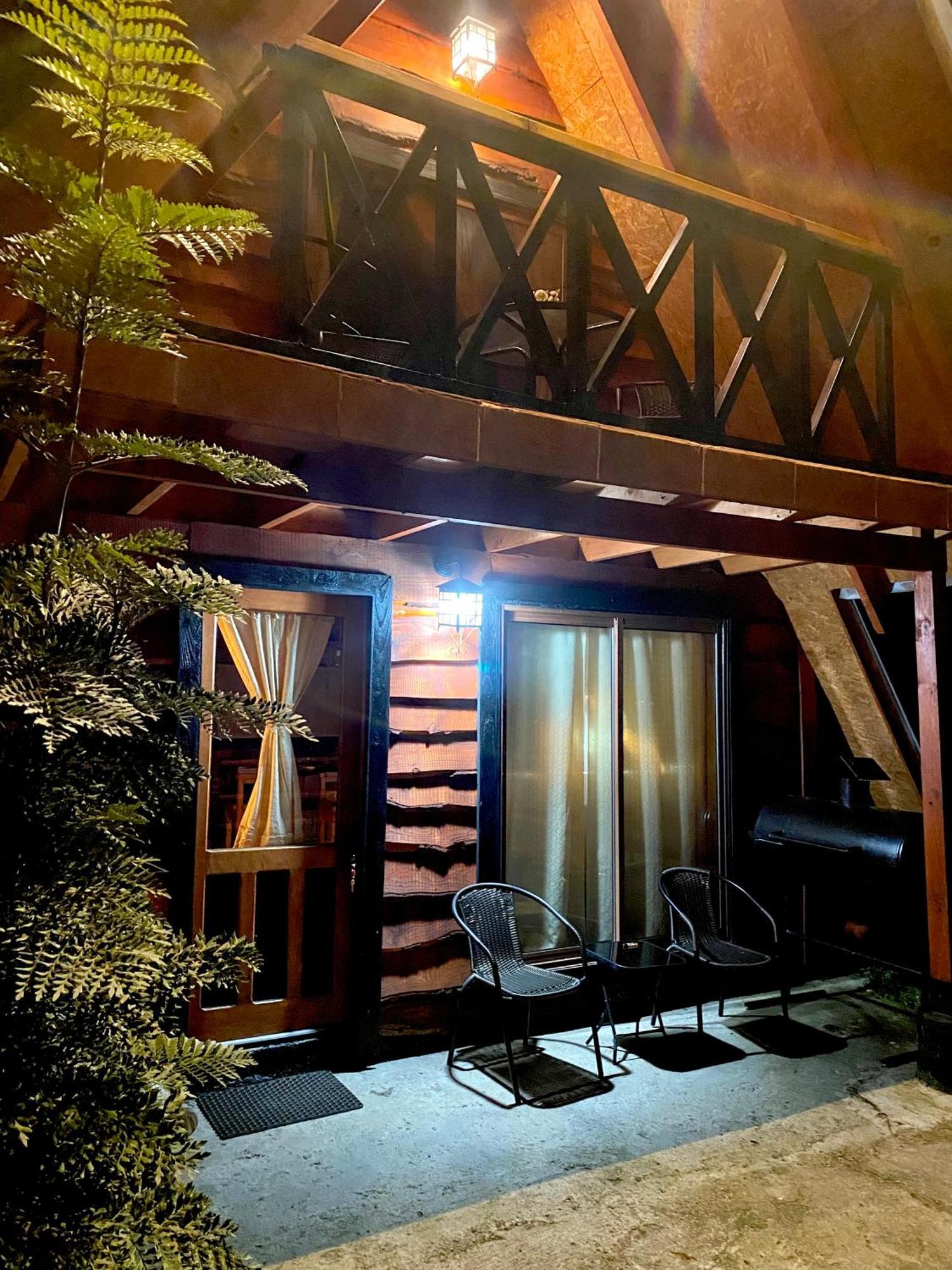 Cabana Parcela Vista Hermosa プエルト・アイセン エクステリア 写真
